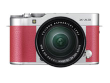 fujifilm x-a3 富士フイルム 富士フイルム FUJIFILM X-A3 レンズキット 価格比較 - 価格.com