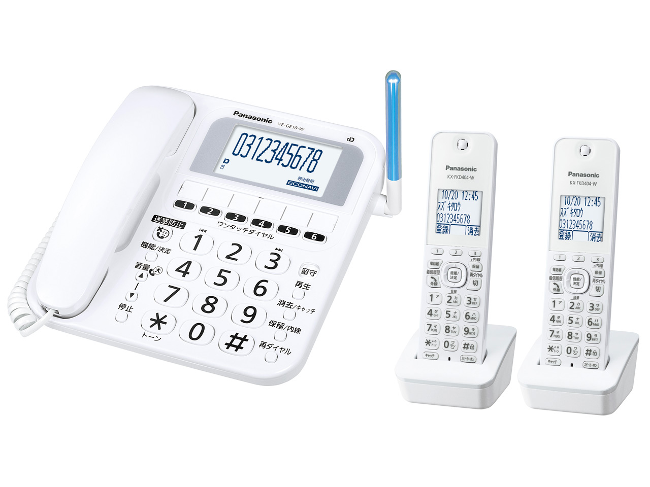 RU�ERU�ERU VE-GE10DW �̐��i�摜