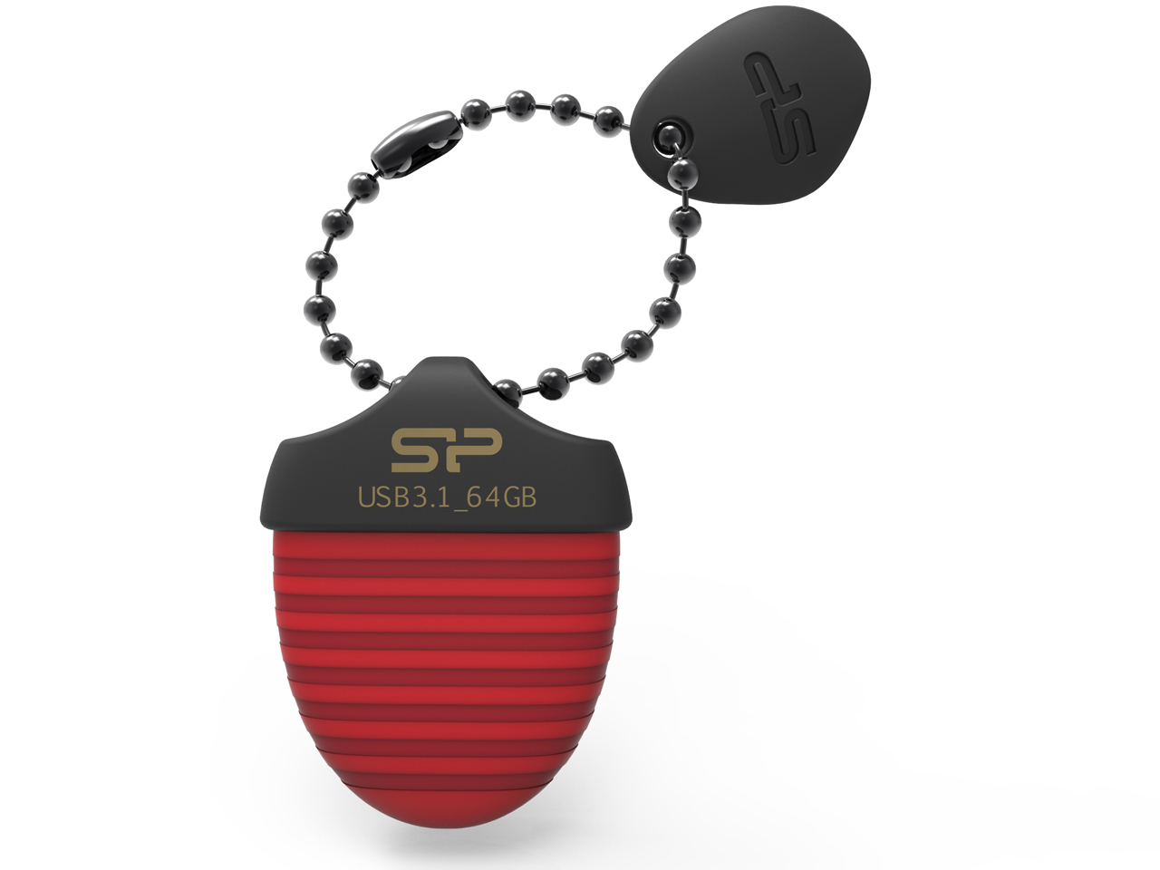 Jewel J30 SP064GBUF3J30V1R [64GB ���b�h] �̐��i�摜