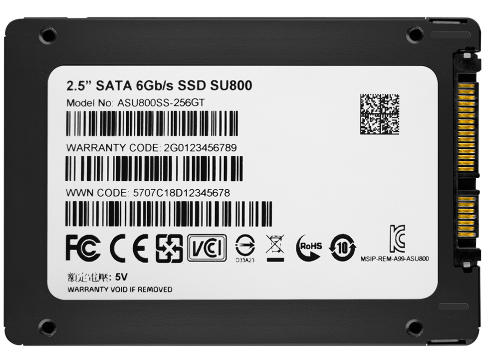 Ultimate SU800 ASU800SS-256GT-C