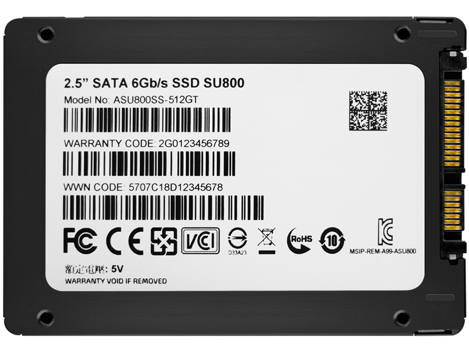 Ultimate SU800 ASU800SS-512GT-C