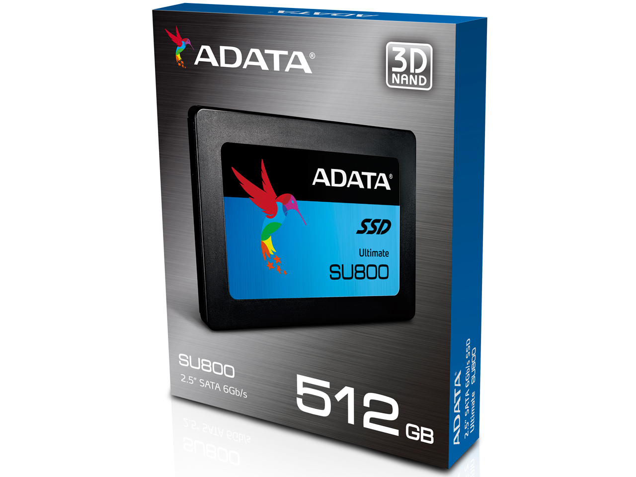 Ultimate SU800 ASU800SS-512GT-C