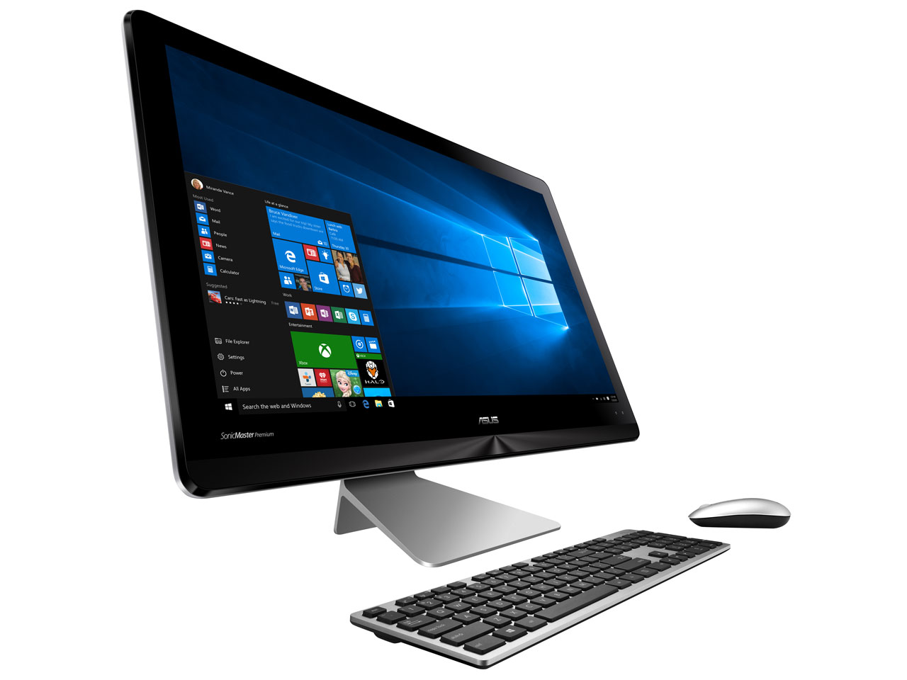 Zen AiO ZN220ICGK ZN220ICGK-I5G930MX �̐��i�摜