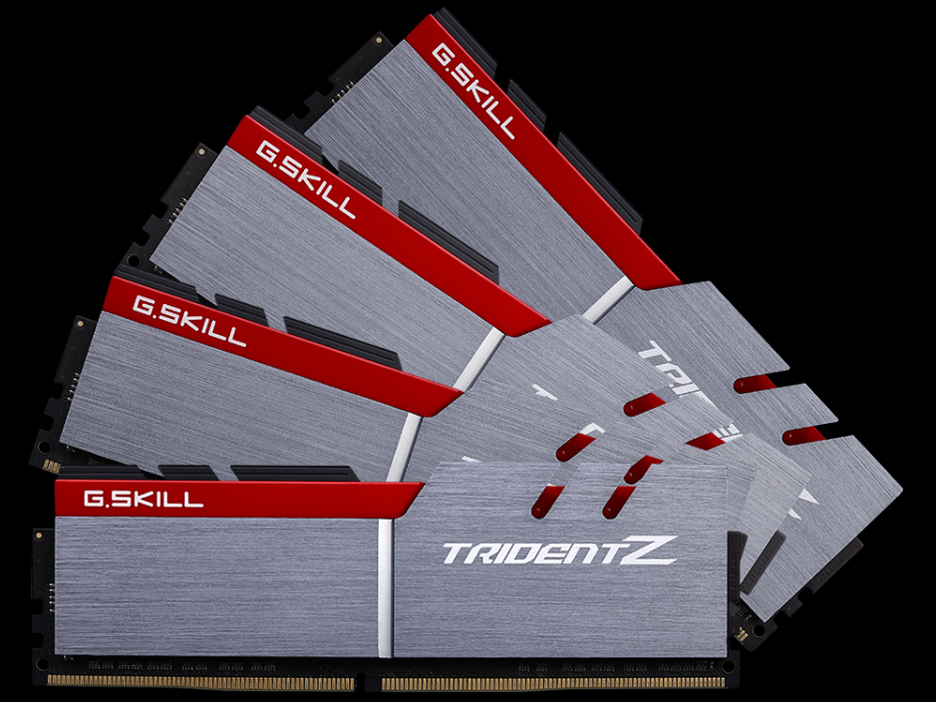 F4-3466C16Q-64GTZ [DDR4 PC4-27700 16GB 4���g] �̐��i�摜