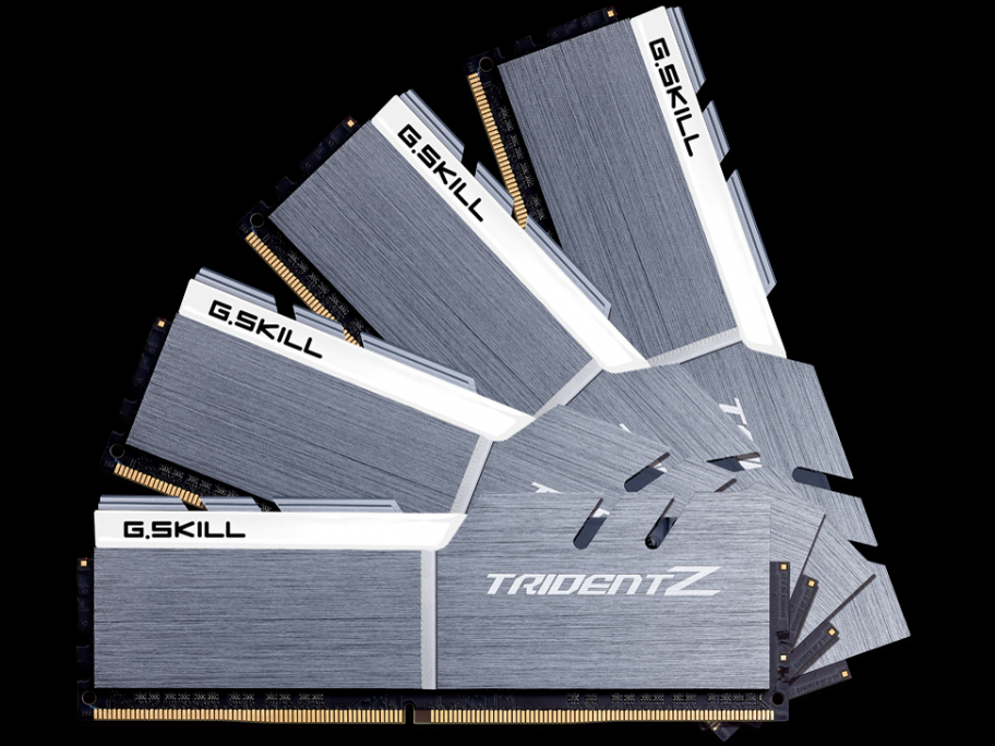 F4-3466C16Q-64GTZSW [DDR4 PC4-27700 16GB 4���g] �̐��i�摜