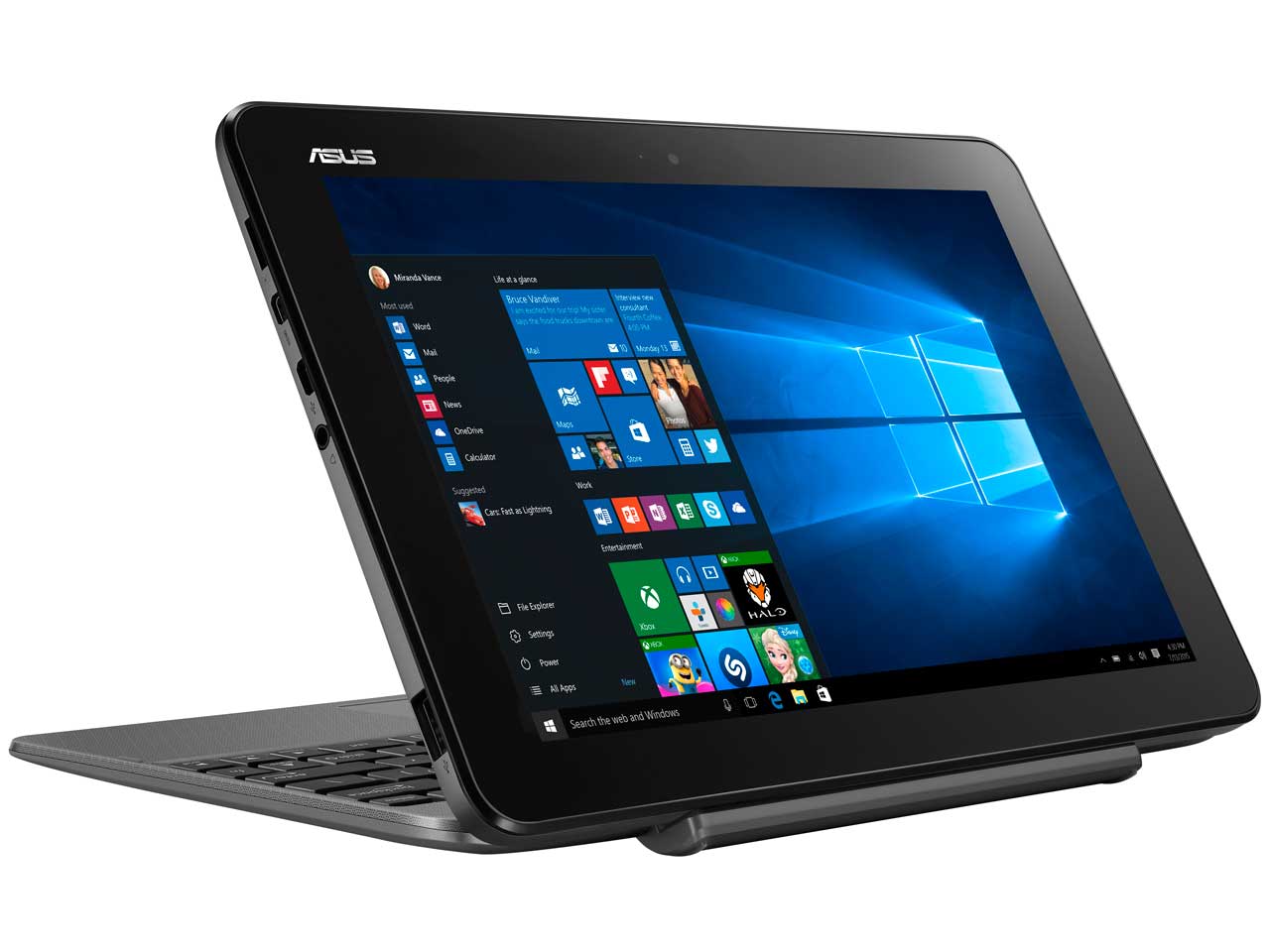 ASUS TransBook T101HA T101HA-GRAY [���^���O���[]