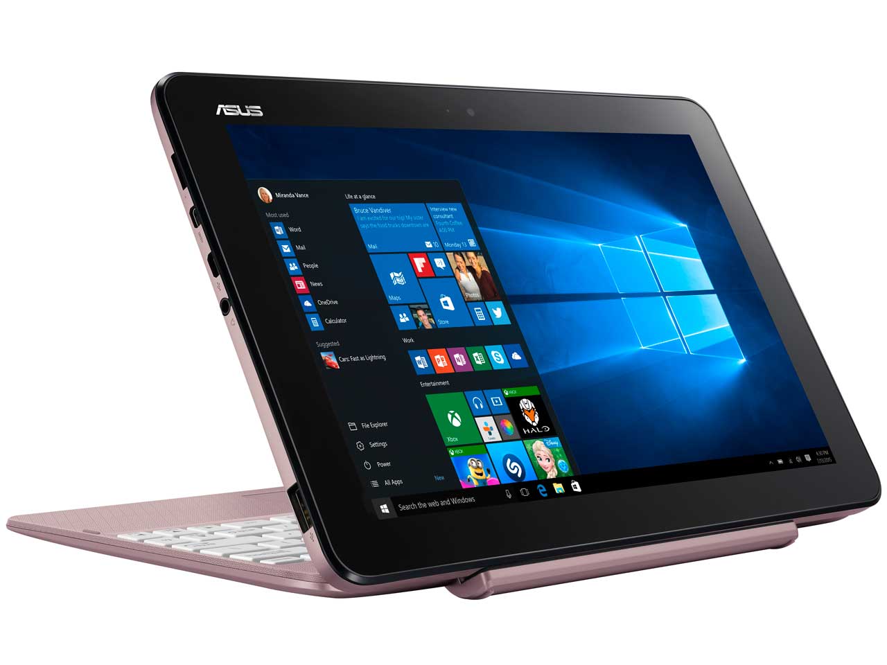 ASUS TransBook T101HA T101HA-PINK [�s���N�S�[���h]