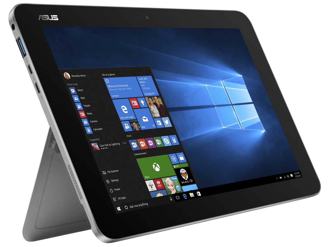 ASUS TransBook Mini T102HA T102HA-8350G [�O���[]