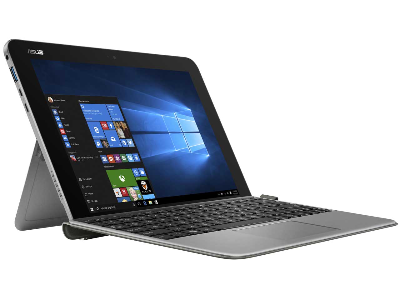 ASUS TransBook Mini T102HA T102HA-8350G [�O���[]