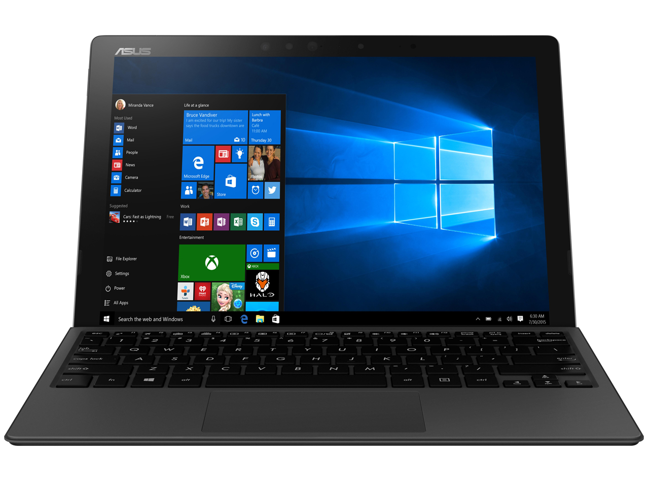 ASUS TransBook 3 T303UA T303UA-512S �̐��i�摜