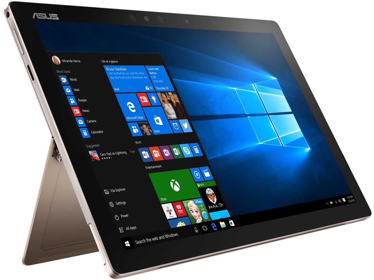 ASUS TransBook 3 T303UA T303UA-6200GD [�V�����p���S�[���h]