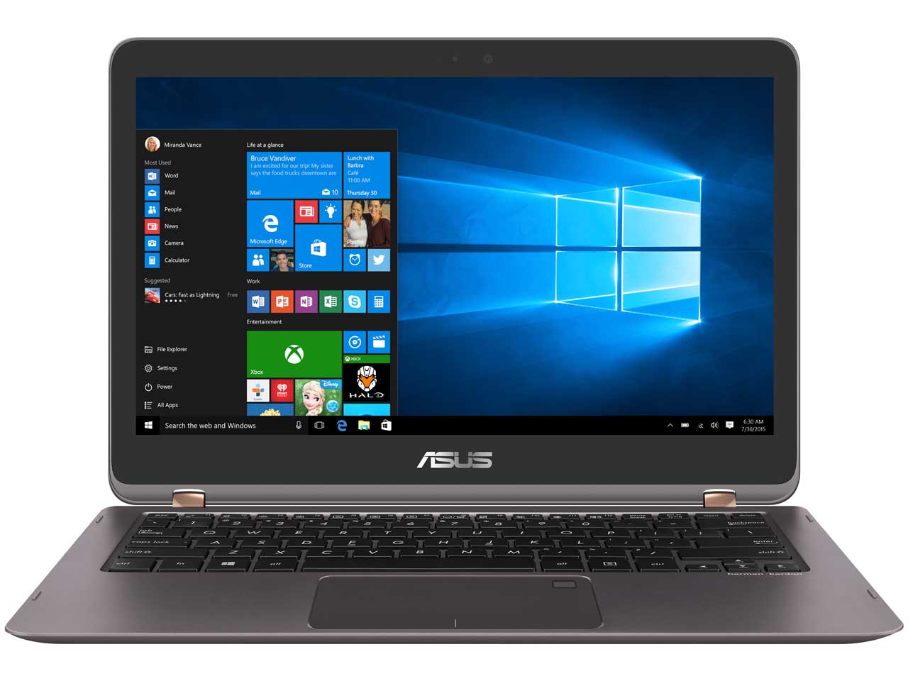 ZenBook Flip UX360UA UX360UA-6500