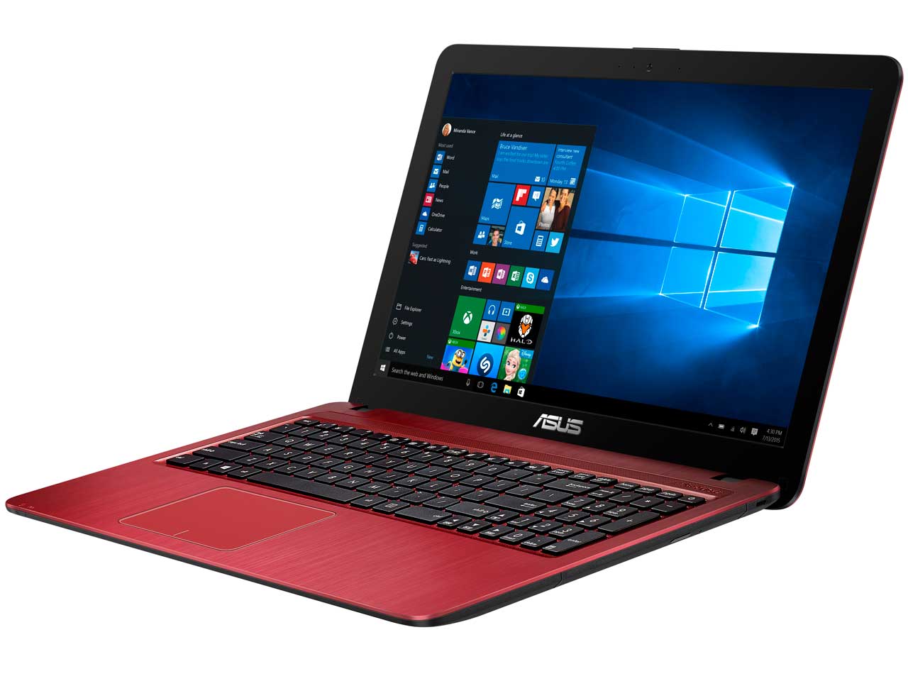 ASUS VivoBook X540LA X540LA-HRED [���b�h]