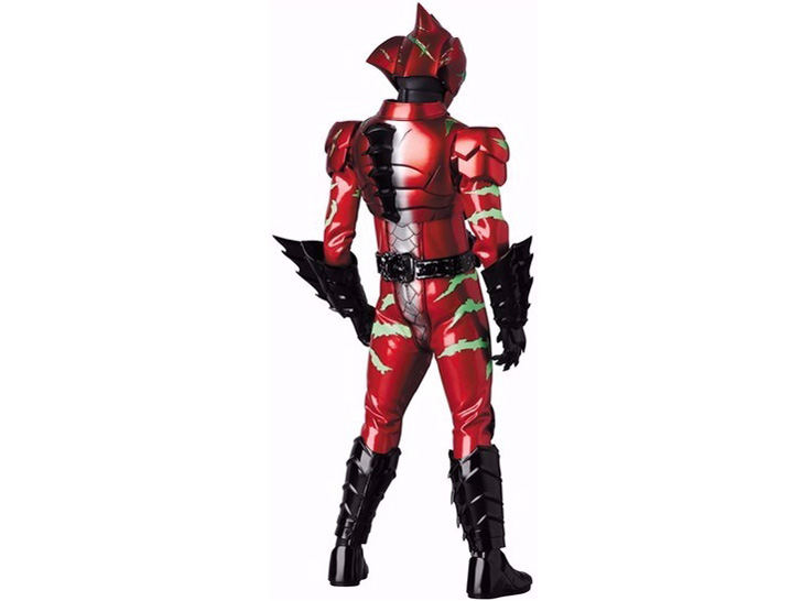 REAL ACTION HEROES GENESIS ���ʃ��C�_�[�A�}�]���A���t�@