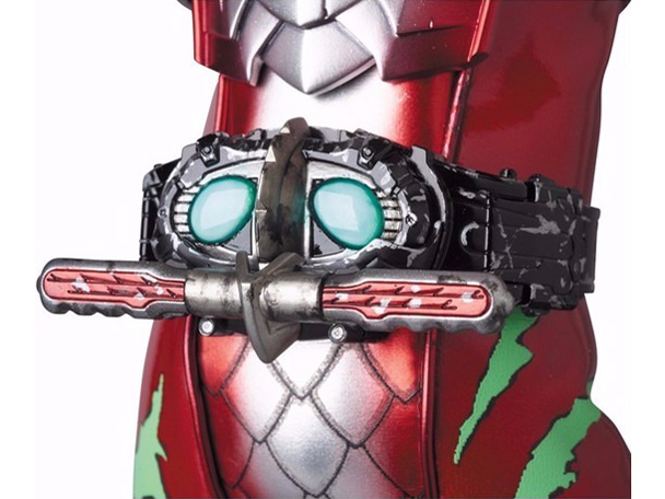 REAL ACTION HEROES GENESIS ���ʃ��C�_�[�A�}�]���A���t�@