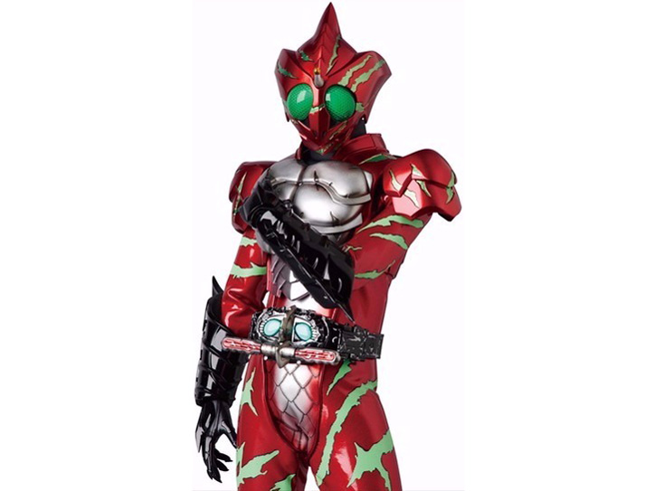 REAL ACTION HEROES GENESIS ���ʃ��C�_�[�A�}�]���A���t�@