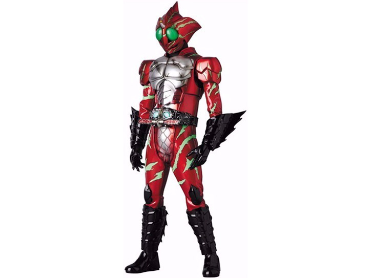 REAL ACTION HEROES GENESIS ���ʃ��C�_�[�A�}�]���A���t�@ �̐��i�摜