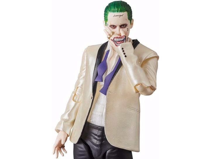 MAFEX �X�[�T�C�h�E�X�N���b�h �W���[�J�[ �X�[�cVer.