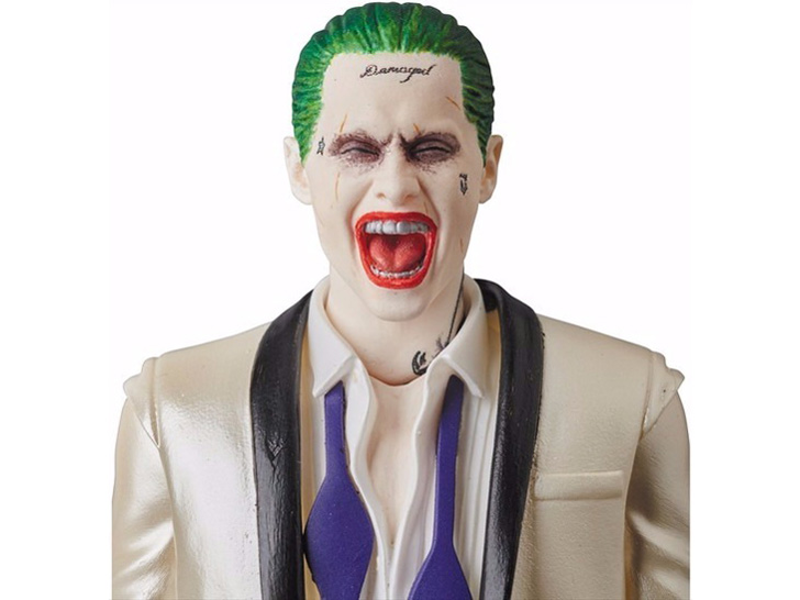 MAFEX �X�[�T�C�h�E�X�N���b�h �W���[�J�[ �X�[�cVer.