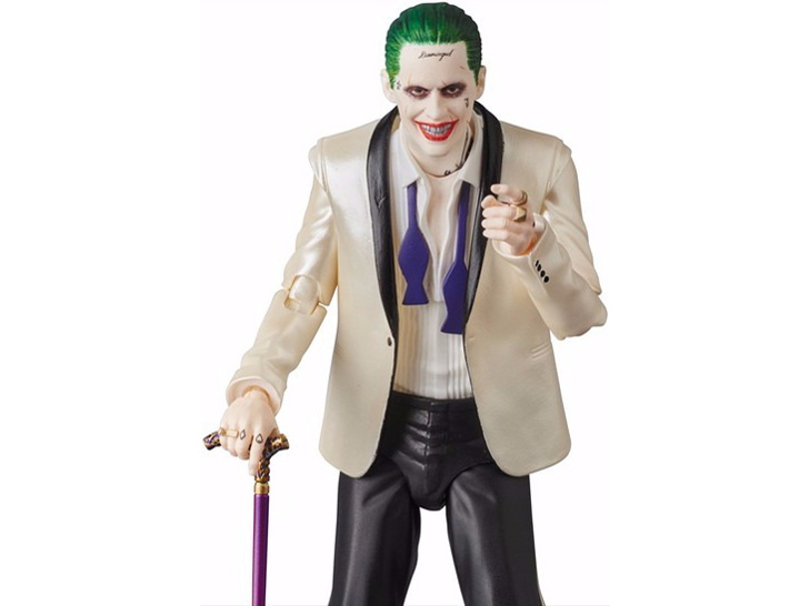 MAFEX �X�[�T�C�h�E�X�N���b�h �W���[�J�[ �X�[�cVer.