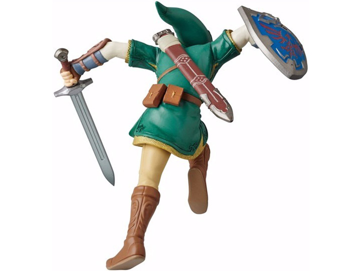 ULTRA DETAIL FIGURE �[���_�̓`�� �g���C���C�g�v�����Z�X HD �����N