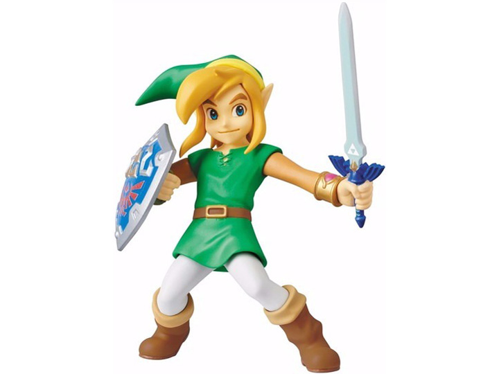 ULTRA DETAIL FIGURE �[���_�̓`�� �_�X�̃g���C�t�H�[�X2 �����N �̐��i�摜