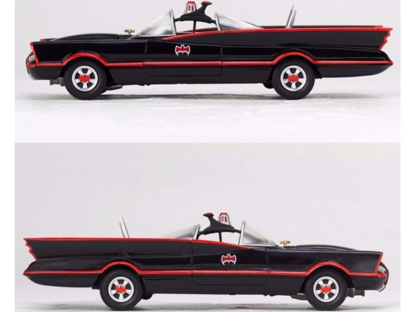 �t�B�M���A�R���v���b�N�X ���[�r�[���{ �o�b�g�}�� �o�b�g�}���J�[(�o�b�g���[�r�� 1966)