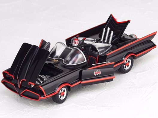 �t�B�M���A�R���v���b�N�X ���[�r�[���{ �o�b�g�}�� �o�b�g�}���J�[(�o�b�g���[�r�� 1966)