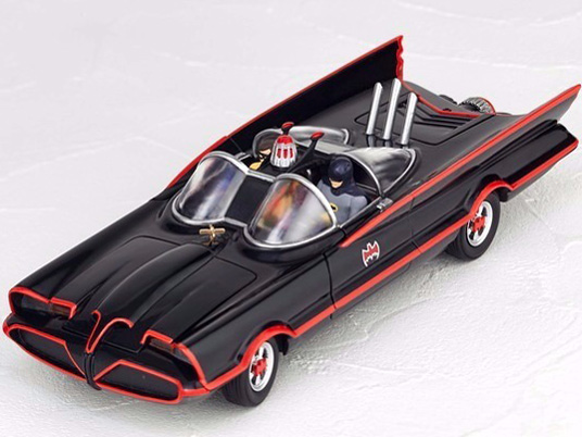 �t�B�M���A�R���v���b�N�X ���[�r�[���{ �o�b�g�}�� �o�b�g�}���J�[(�o�b�g���[�r�� 1966)