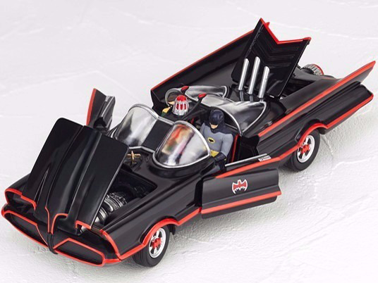 �t�B�M���A�R���v���b�N�X ���[�r�[���{ �o�b�g�}�� �o�b�g�}���J�[(�o�b�g���[�r�� 1966)