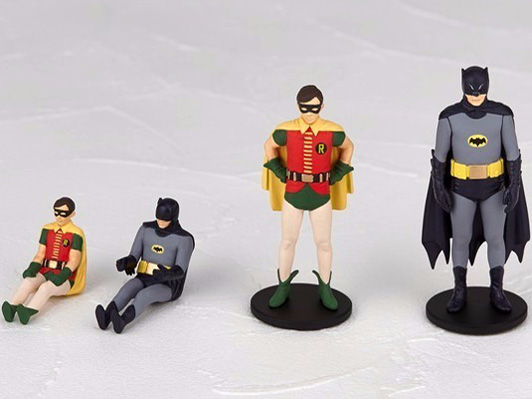 �t�B�M���A�R���v���b�N�X ���[�r�[���{ �o�b�g�}�� �o�b�g�}���J�[(�o�b�g���[�r�� 1966)