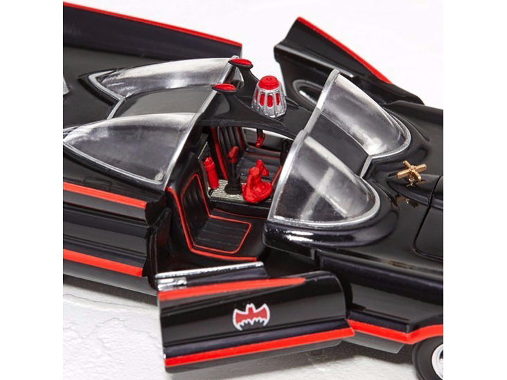 �t�B�M���A�R���v���b�N�X ���[�r�[���{ �o�b�g�}�� �o�b�g�}���J�[(�o�b�g���[�r�� 1966)