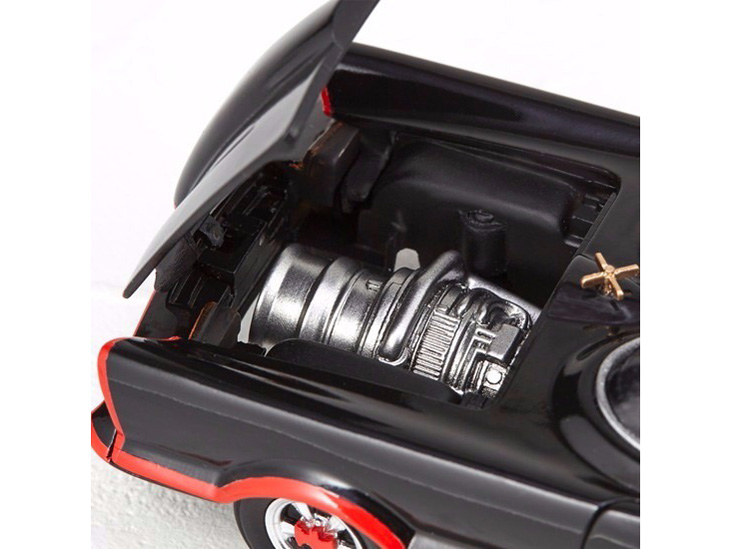 �t�B�M���A�R���v���b�N�X ���[�r�[���{ �o�b�g�}�� �o�b�g�}���J�[(�o�b�g���[�r�� 1966)