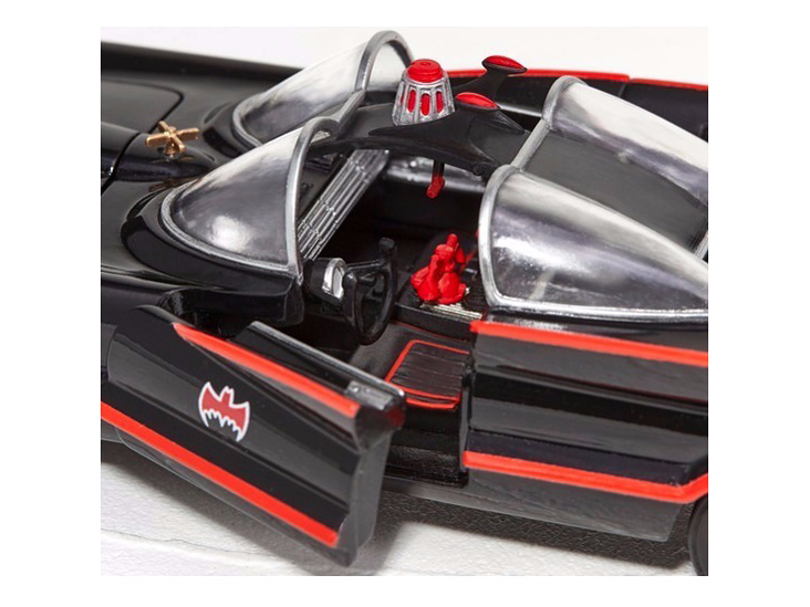 �t�B�M���A�R���v���b�N�X ���[�r�[���{ �o�b�g�}�� �o�b�g�}���J�[(�o�b�g���[�r�� 1966)