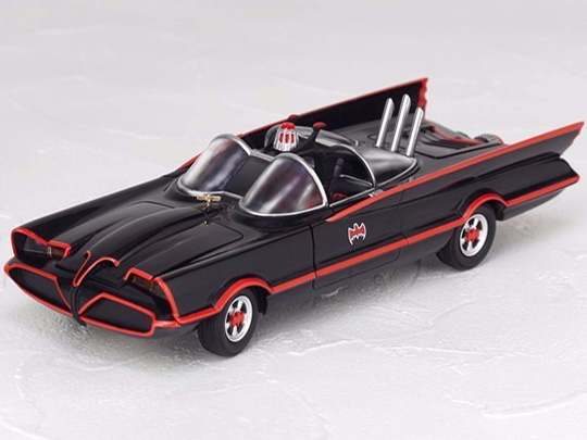 �t�B�M���A�R���v���b�N�X ���[�r�[���{ �o�b�g�}�� �o�b�g�}���J�[(�o�b�g���[�r�� 1966) �̐��i�摜