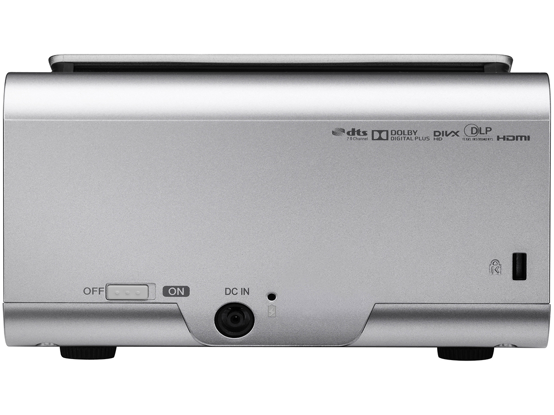 Minibeam PH450UG [�V���o�[]