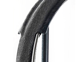 MH40 [GUNMETAL/ALCANTARA]