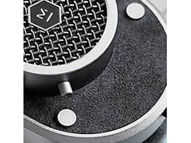 MH40 [GUNMETAL/ALCANTARA]