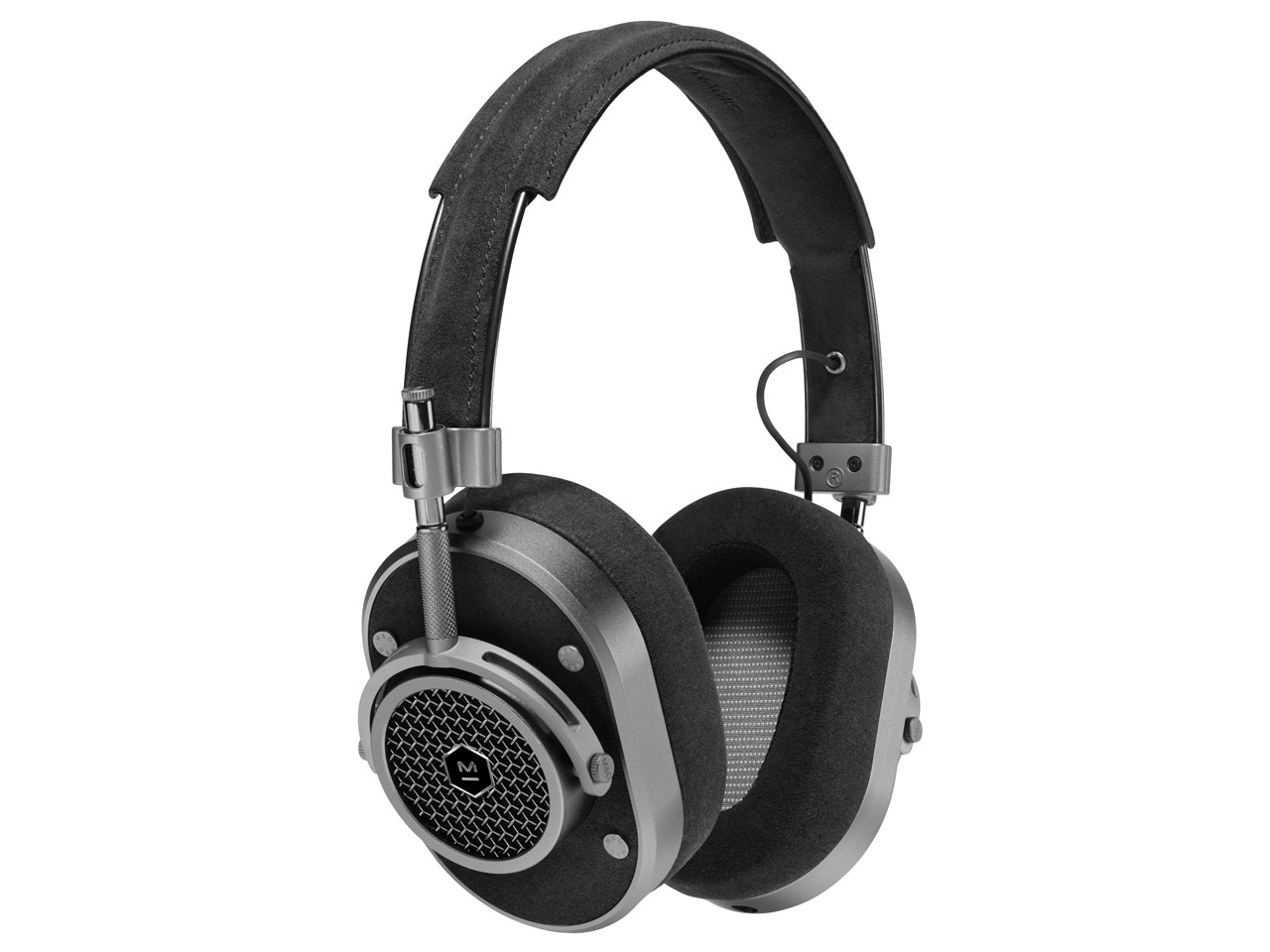 MH40 [GUNMETAL/ALCANTARA] �̐��i�摜