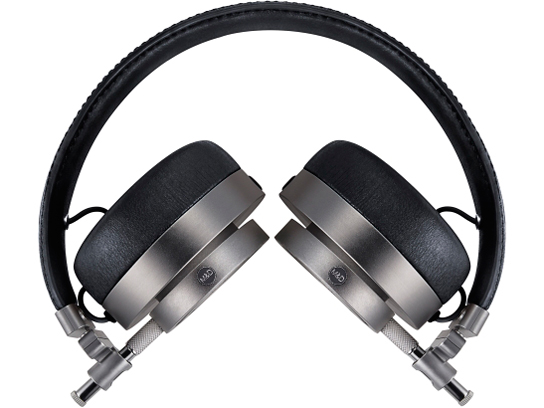 MH30 [GUNMETAL/ALCANTARA]