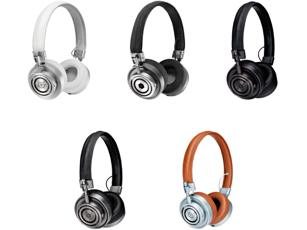 MH30 [GUNMETAL/ALCANTARA]