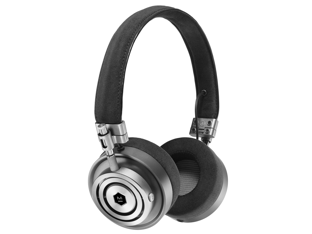 MH30 [GUNMETAL/ALCANTARA] �̐��i�摜