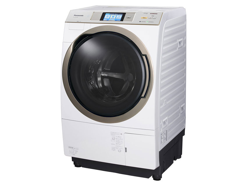 Panasonicドラム式洗濯乾燥機NA-VX9700R完全分解洗浄❗ - 生活家電