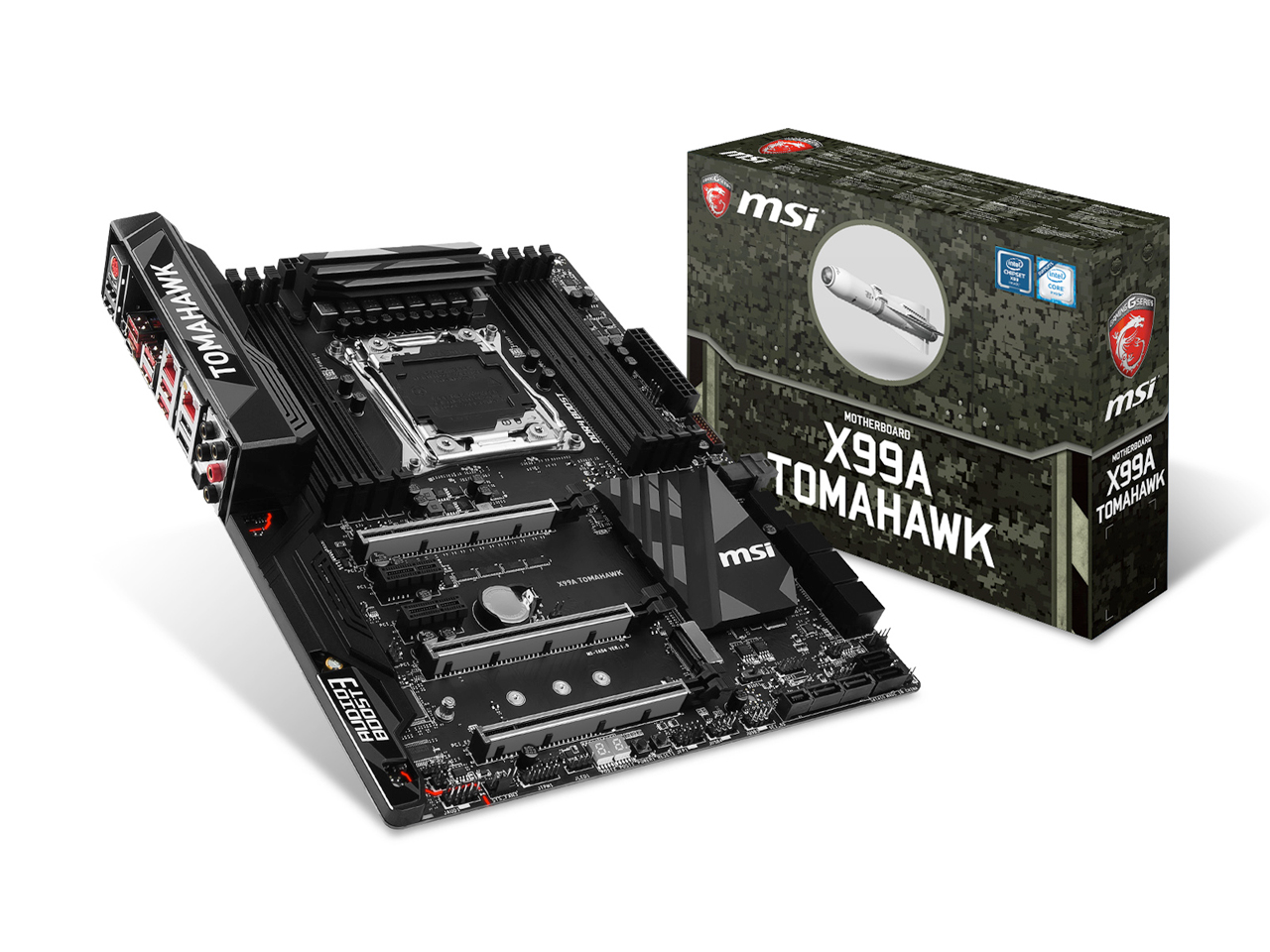 X99A TOMAHAWK