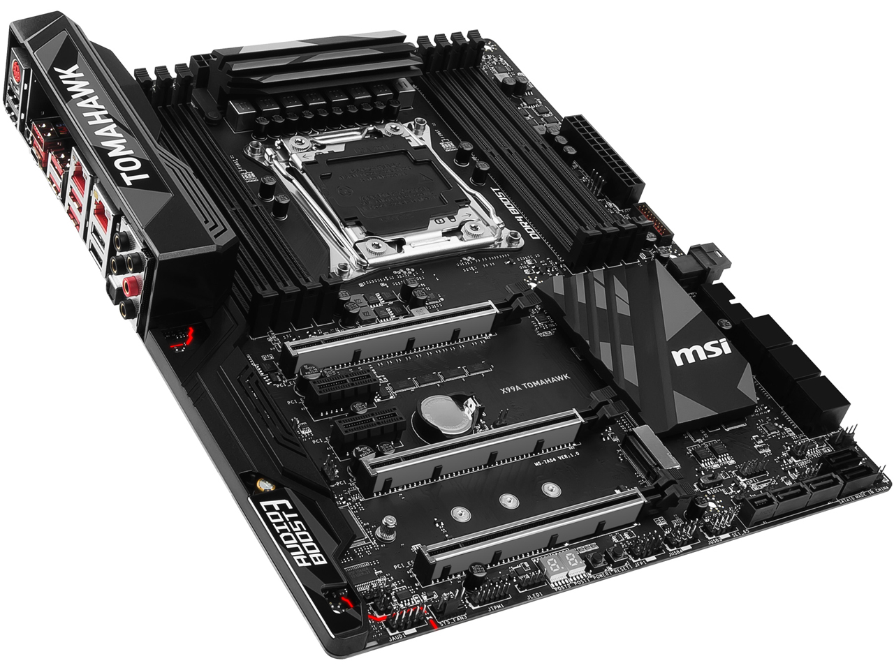 X99A TOMAHAWK