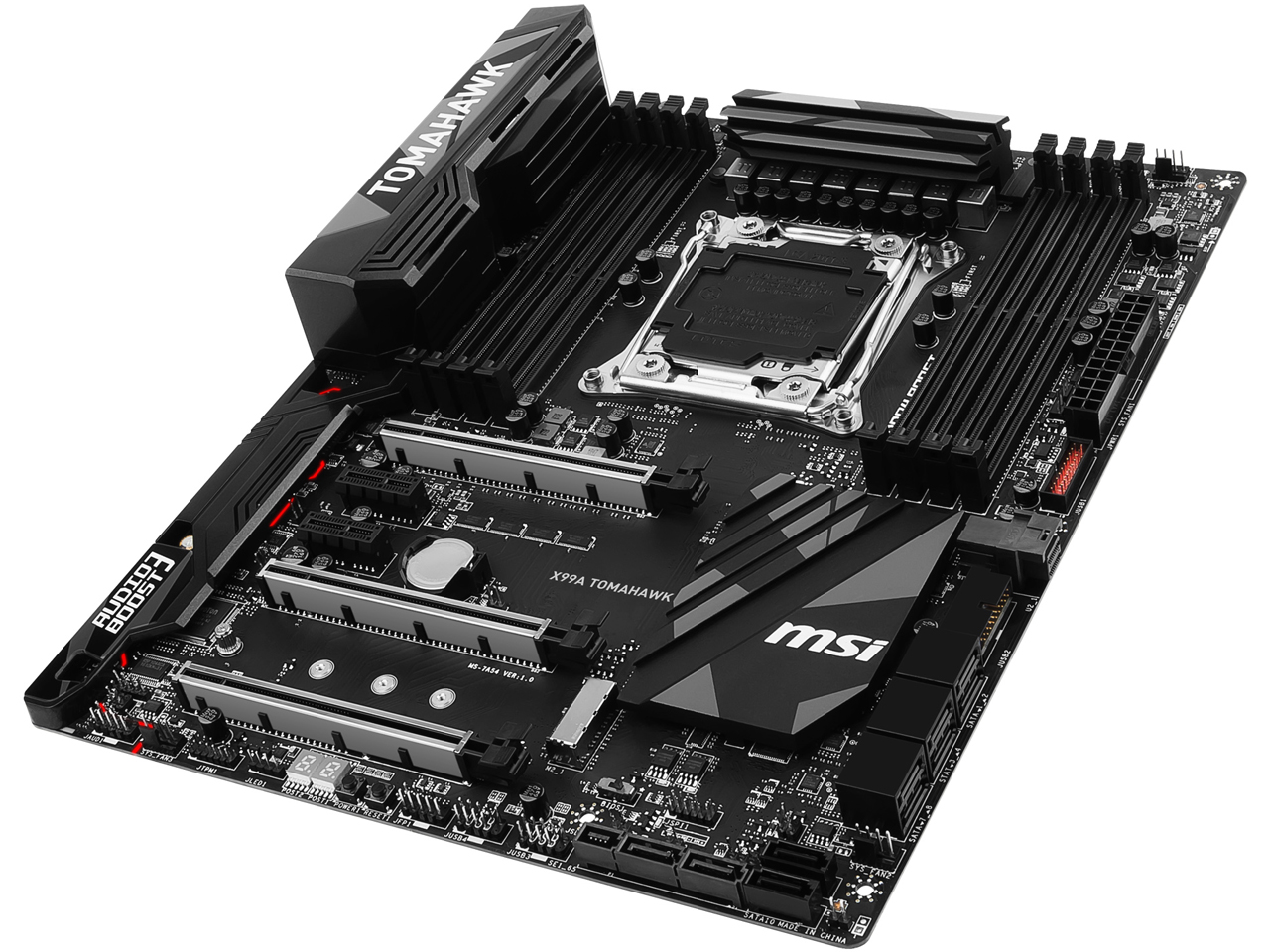 X99A TOMAHAWK