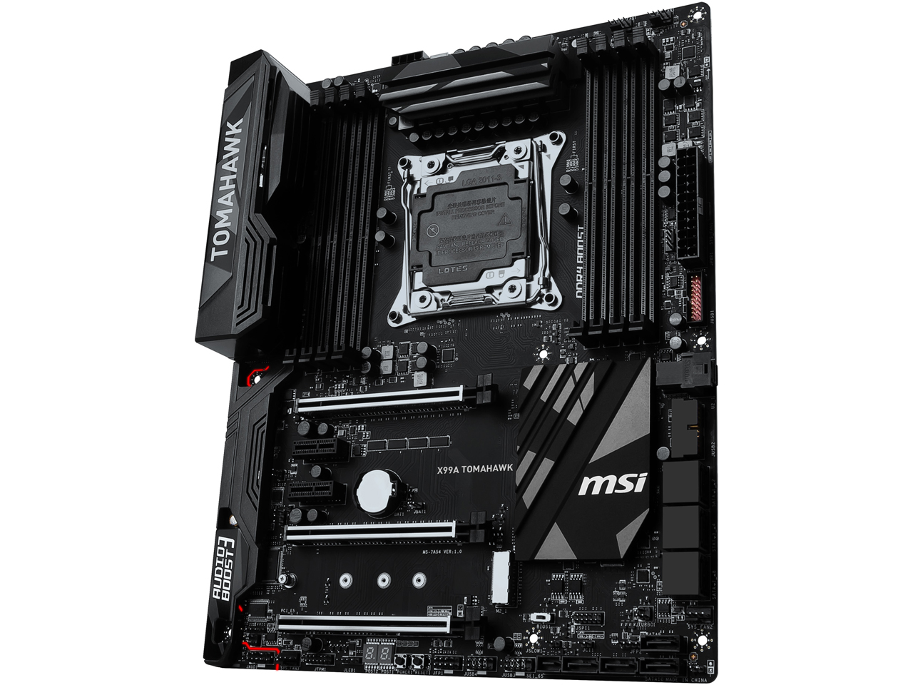 X99A TOMAHAWK