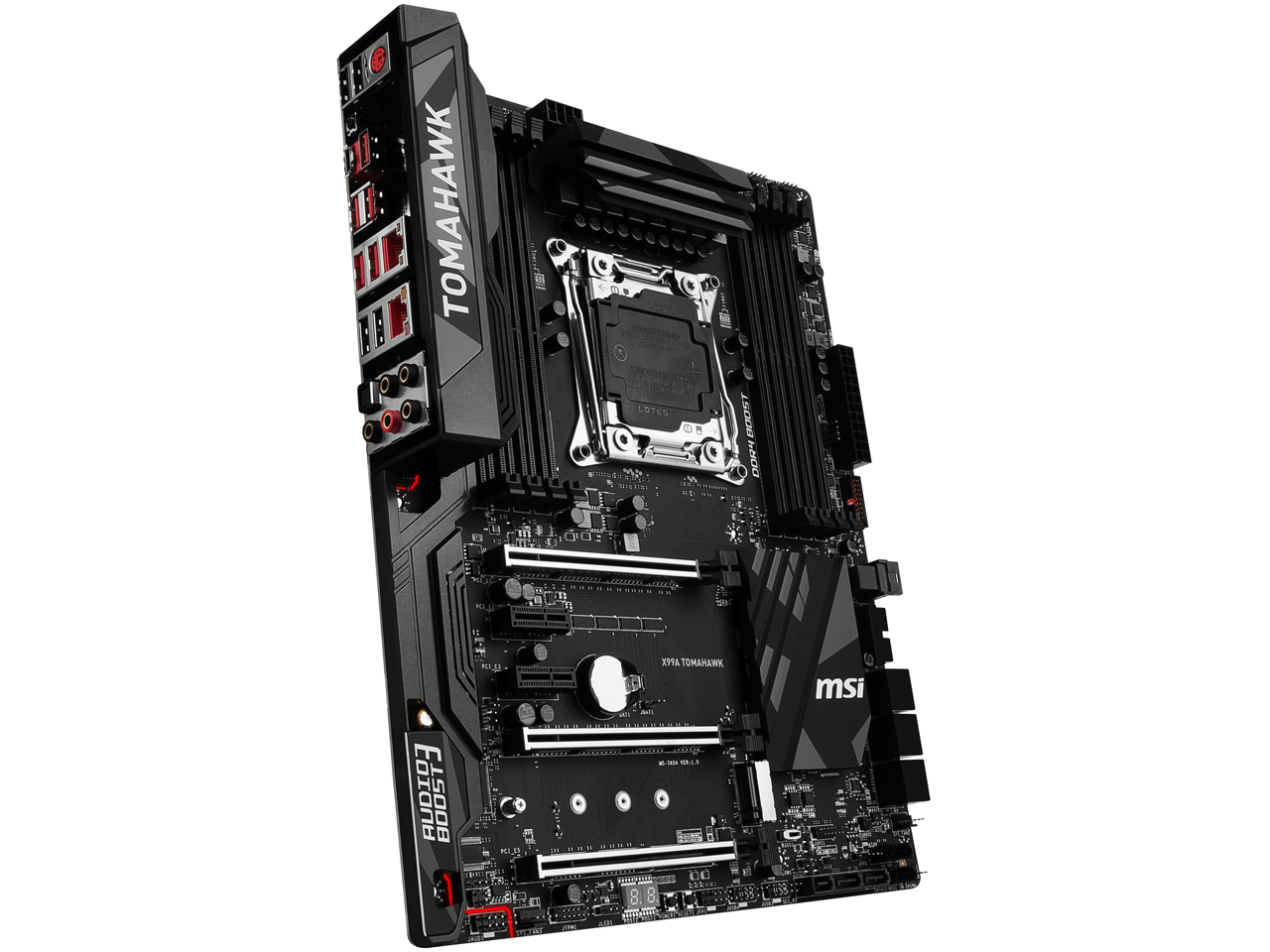 X99A TOMAHAWK