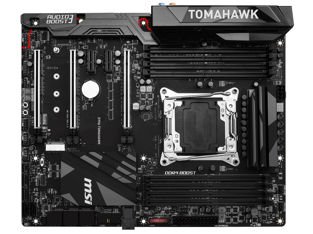 X99A TOMAHAWK �̐��i�摜