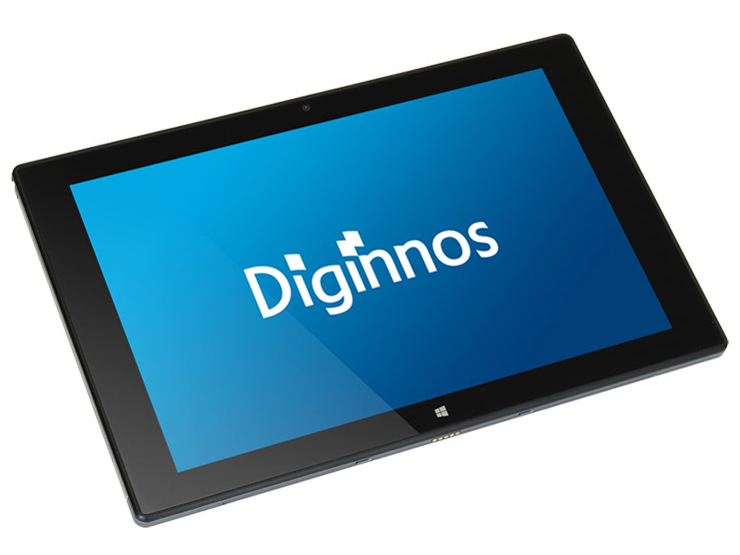 Diginnos DG-D10IW3 �L�[�{�[�h��̌^�ی�P�[�X�Z�b�g K/05740-10c �̐��i�摜